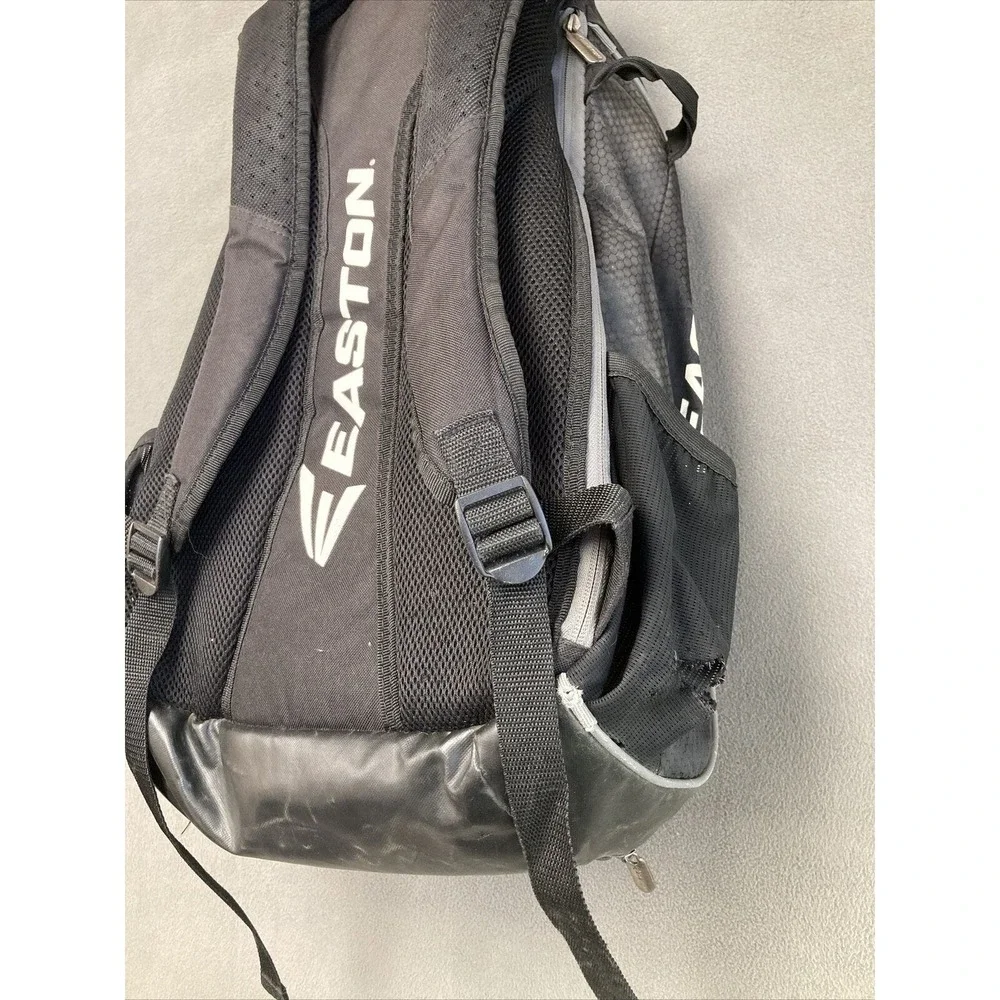 Easton Walk-Off Elite Baseball Softball Equipment Bat Pack backpack Black
